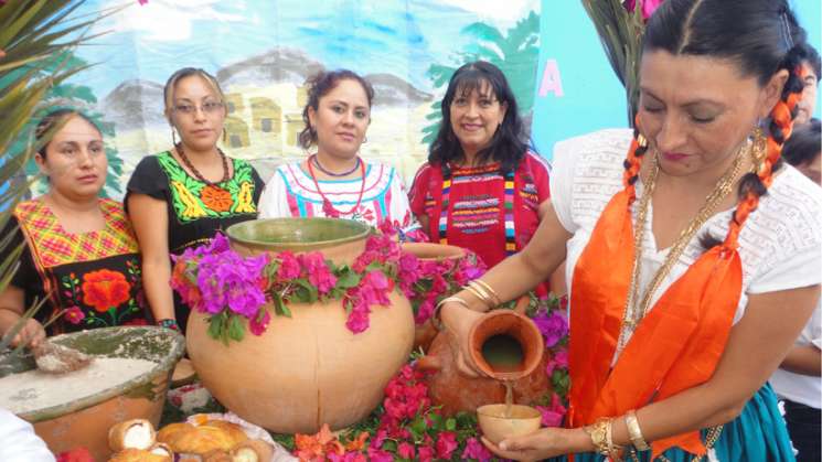 Viernes de la samaritana en Oaxaca
